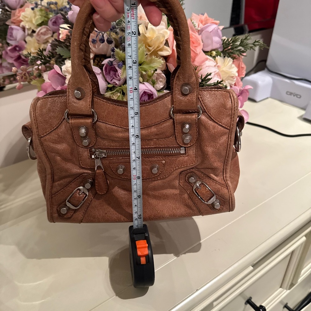 Balenciaga Mini city bag - Picture 9 of 9